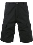Carhartt - Cargo Shorts - Men - Cotton/polyester - 29, Black, Cotton/polyester