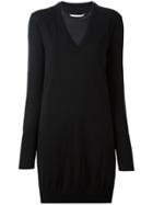 Maison Margiela Transformable Knit Dress - Black
