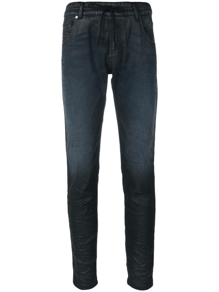 Diesel Krailey-ne Jeans - Black