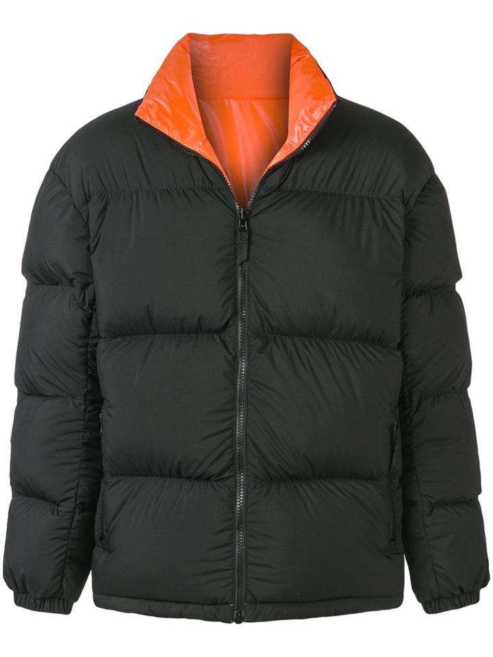Nike Nrg Padded Jacket - Black