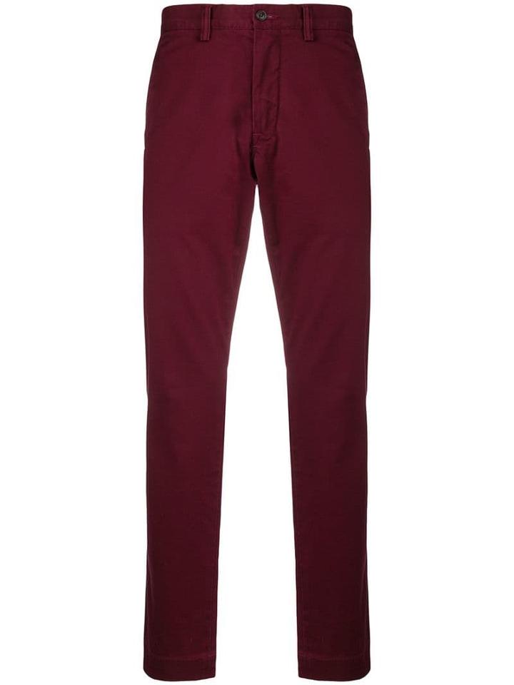 Polo Ralph Lauren Basic Chinos - Red