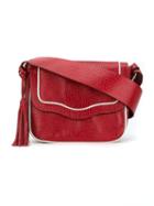 Sarah Chofakian Crossbody Bag, Women's, Red
