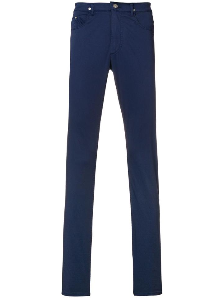 Kenzo Skinny-fit Jeans - Blue