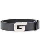 Givenchy G Logo Belt - Black