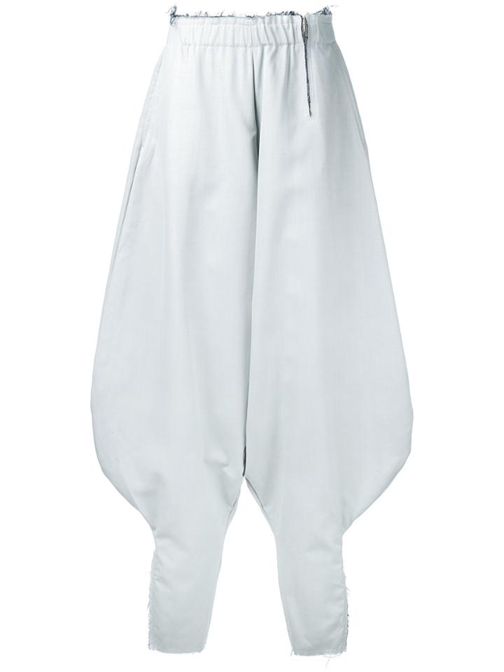 Comme Des Garçons Vintage Giant Breeches - White