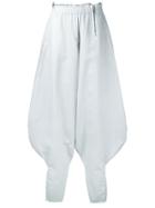 Comme Des Garçons Vintage Giant Breeches - White