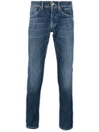 Dondup - Slim-fit Jeans - Men - Cotton/spandex/elastane - 36, Blue, Cotton/spandex/elastane