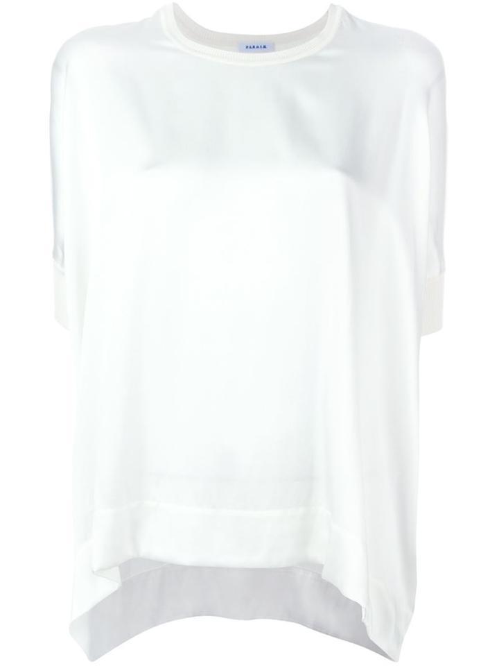 P.a.r.o.s.h. 'safira' Blouse