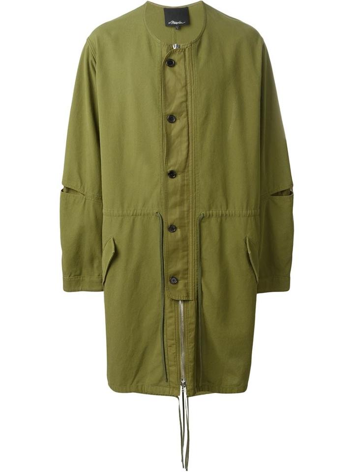3.1 Phillip Lim Oversized Parka