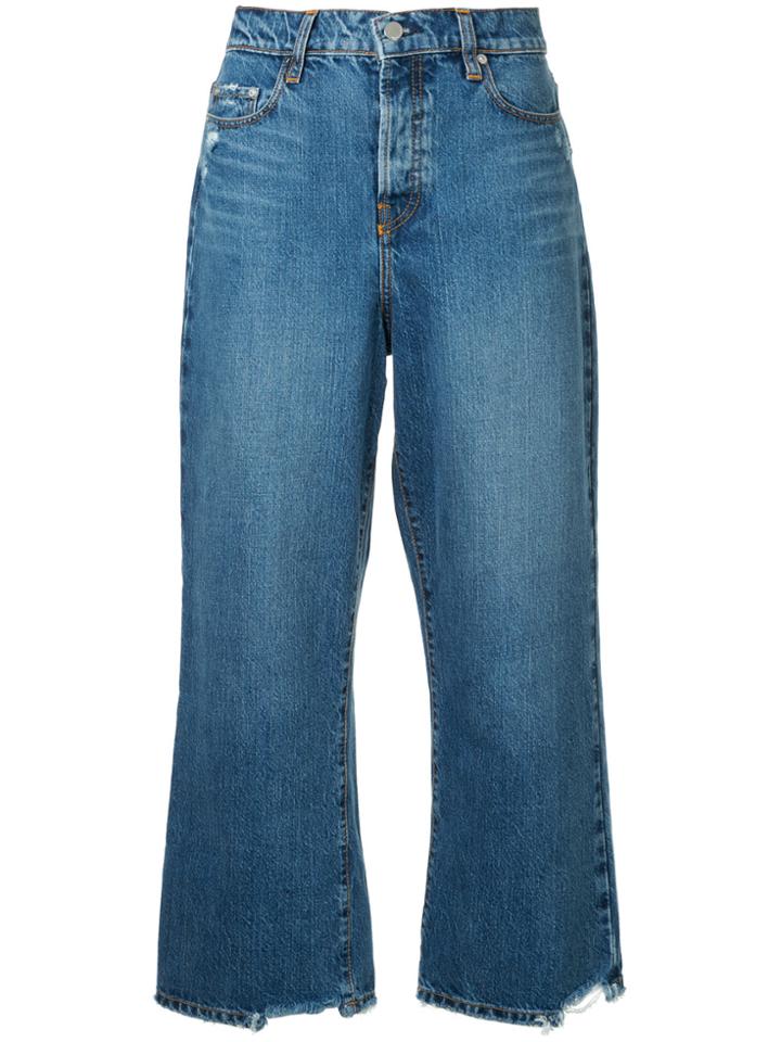 Nobody Denim Freya Jean Vibrance - Blue