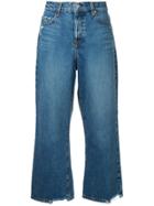 Nobody Denim Freya Jean Vibrance - Blue