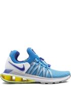 Nike Wmns Shox Gravity - Blue