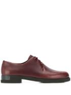 Camper Lace-up Shoes - Red
