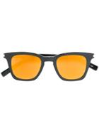Saint Laurent Eyewear Slim Sl 138 Sunglasses - Black