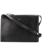 Paul Smith Classic Logo Crossbody - Black