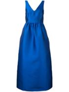 P.a.r.o.s.h. Picabia Dress - Blue