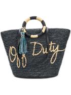 Rebecca Minkoff Off Duty Large Tote Bag - Black