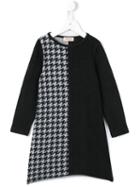 Amelia Milano 'amanda' Jersey Dress, Girl's, Size: 6 Yrs, Grey