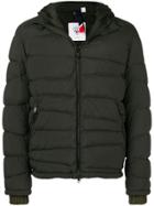 Rossignol Zip Front Puffer Jacket - Green