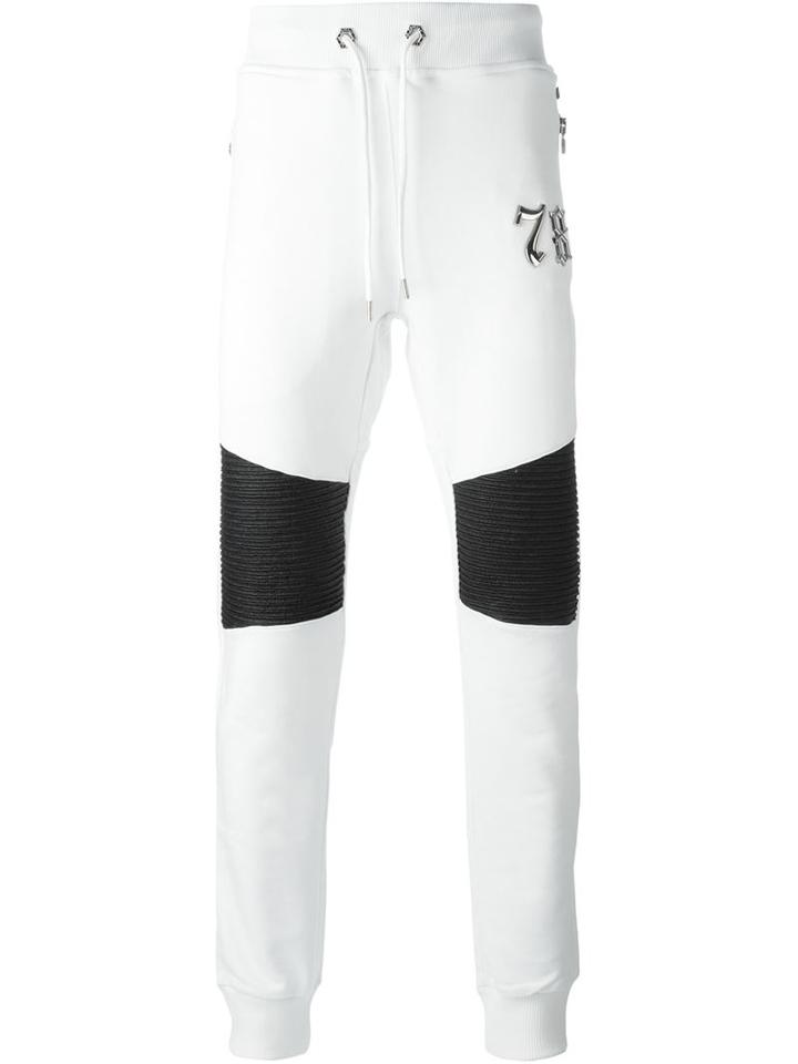 Philipp Plein 'the Best' Track Pant