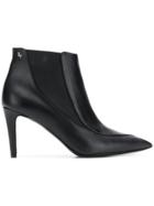 Zadig & Voltaire Virgo Rella Booties - Black