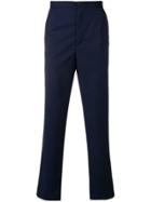 President's Classic Tapered Trousers - Blue