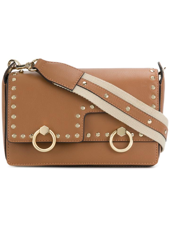 Tila March Linda Messenger Bag - Brown