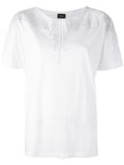 Marcelo Burlon County Of Milan Valeska T-shirt - White