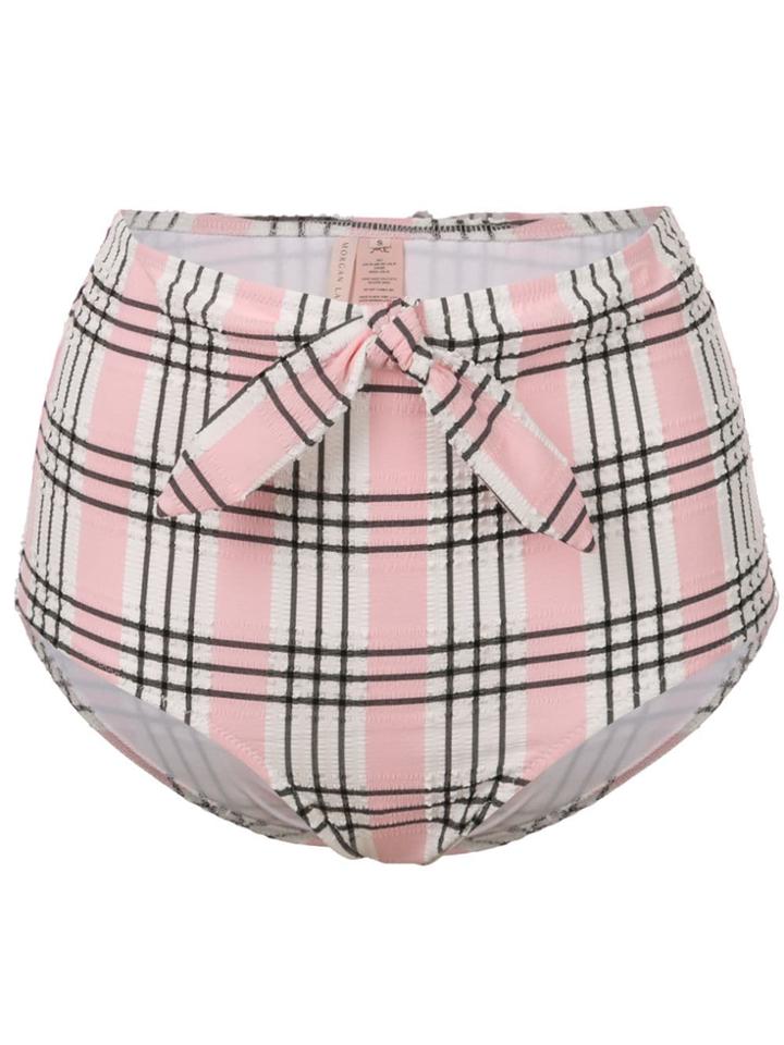 Morgan Lane Maya Bikini Briefs - Pink
