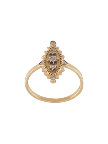 Elise Dray Mini 'khalessi' Ring