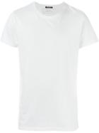 Balmain Three-pack T-shirt, Men's, Size: Small, Black, Cotton