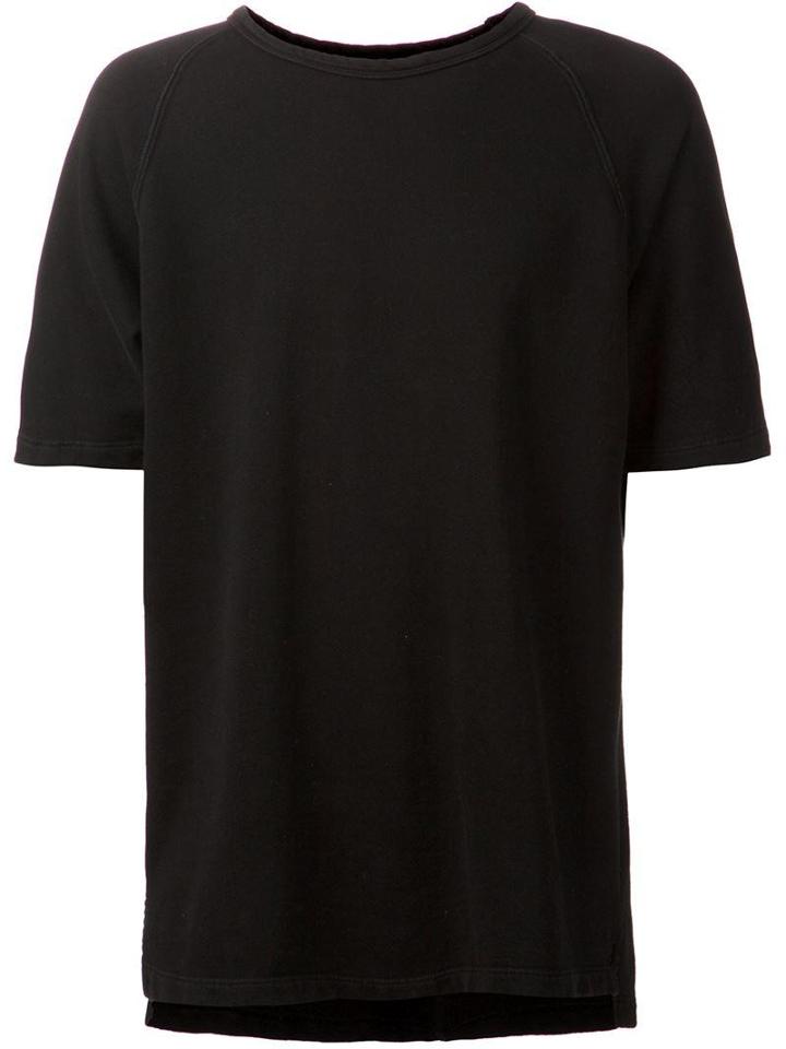 Fadeless Shortsleeved Sweatshirt