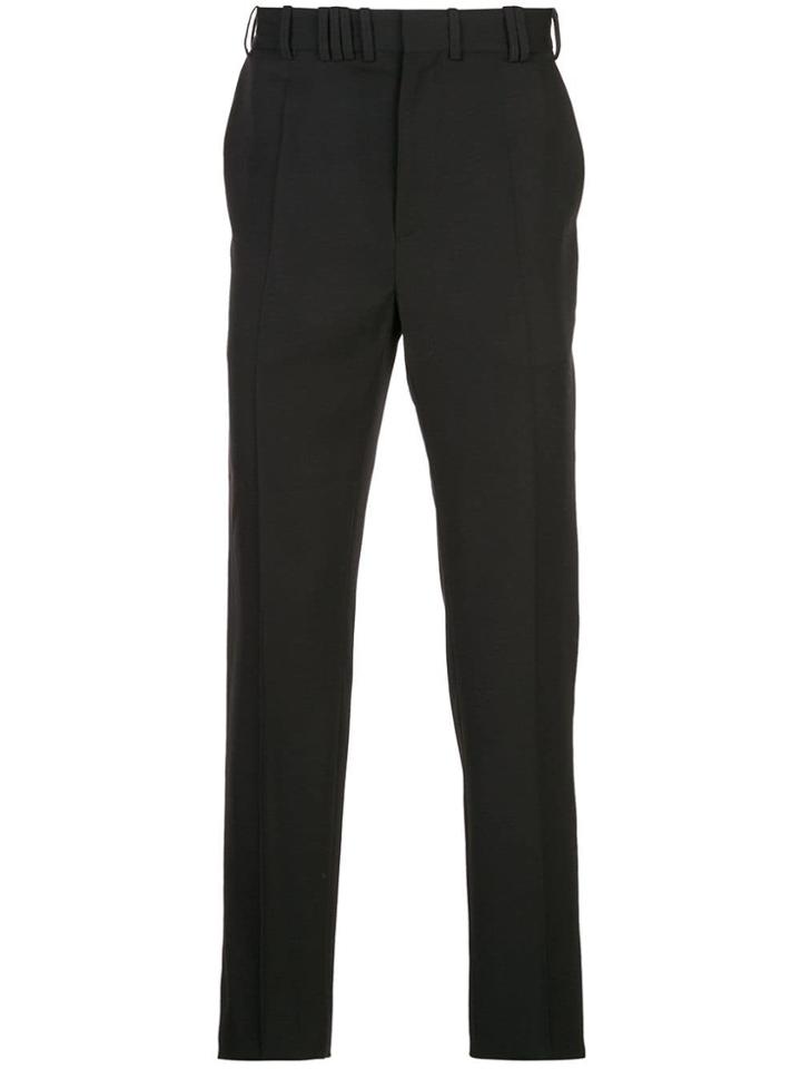 Y/project Classic Chinos - Black