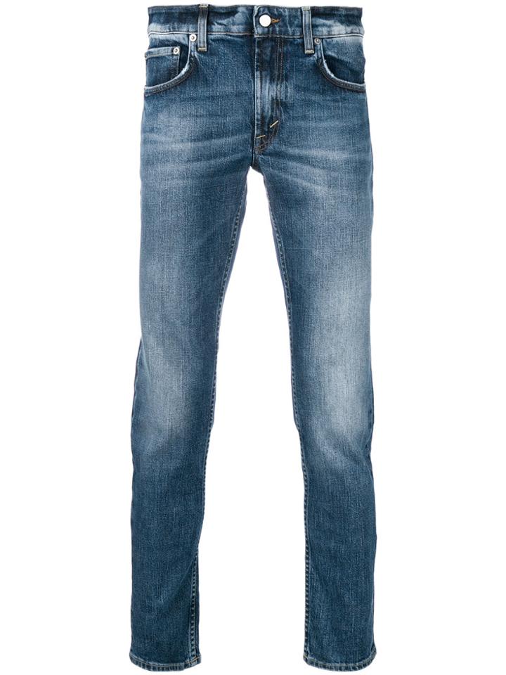 Department 5 Slim-fit Jeans - Blue
