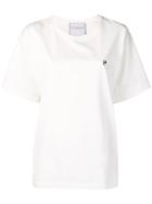 Philosophy Di Lorenzo Serafini Back Patch T-shirt - White