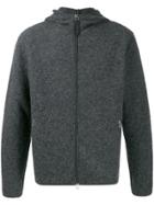 Universal Works Fleece Hoodie - Grey