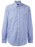 Ralph Lauren Checked Shirt, Men's, Size: Xxl, Blue, Cotton