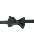 Brunello Cucinelli Classic Bow Tie - Grey