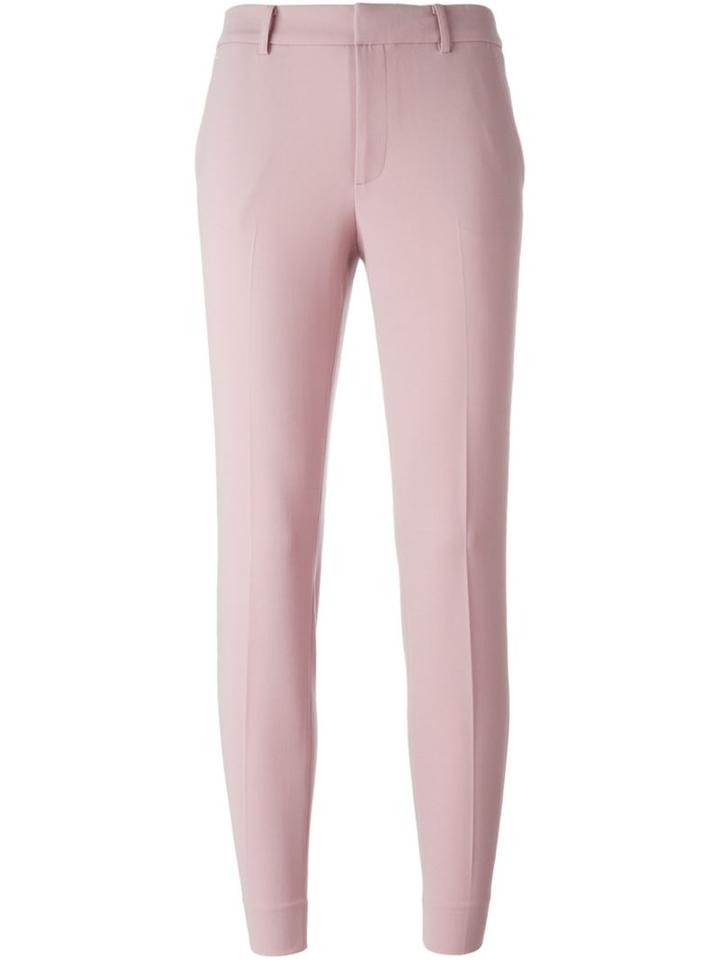 Ralph Lauren Purple Straight Trousers