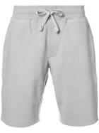 Adidas X Wings + Horns - Drawstring Sweat Shorts - Men - Cotton - M, Grey, Cotton