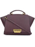 Zac Zac Posen 'eartha Soft' Tote, Women's, Pink/purple