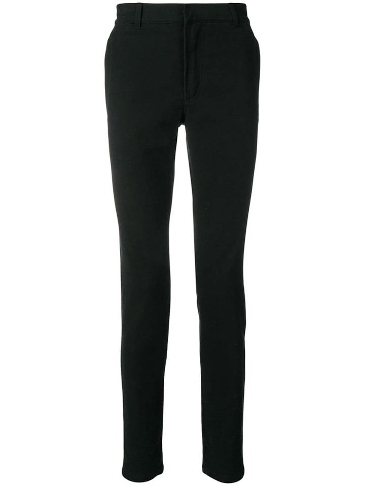Balmain Nero Trousers - Black