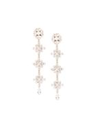 Ellen Conde 'ow7' Earrings, Women's, Metallic