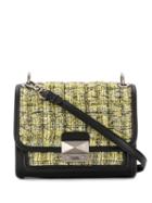 Karl Lagerfeld K/kuilted Small Handbag - Black