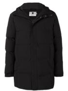 Nn07 Gold Windjacket - Black
