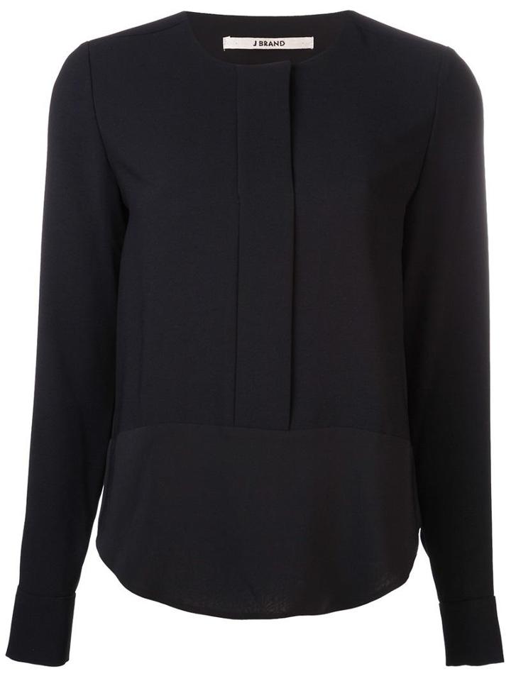 J Brand 'sonia' Blouse