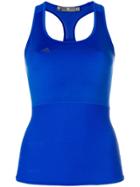 Adidas By Stella Mccartney Essential Tank Top - Blue