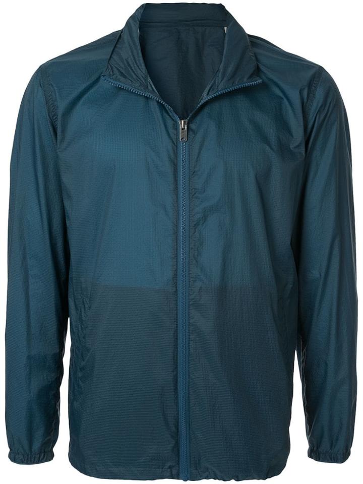 Kent & Curwen Lightweight Blouson - Blue