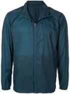 Kent & Curwen Lightweight Blouson - Blue