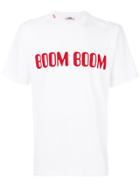 Gcds Boom Boom T-shirt - White
